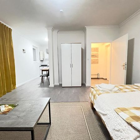 Wohnung In Schlachthausgasse Wien Exterior foto