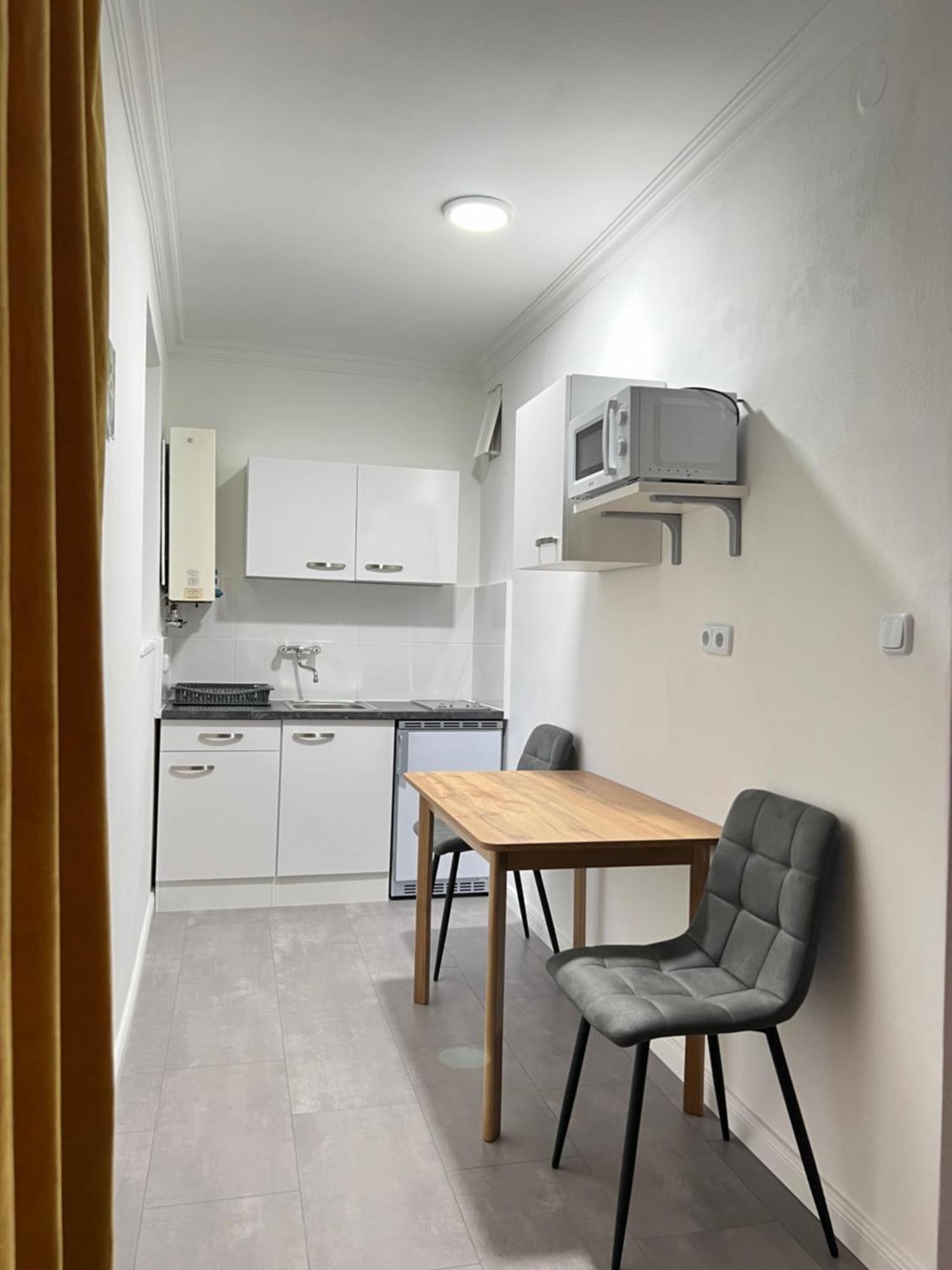 Wohnung In Schlachthausgasse Wien Exterior foto